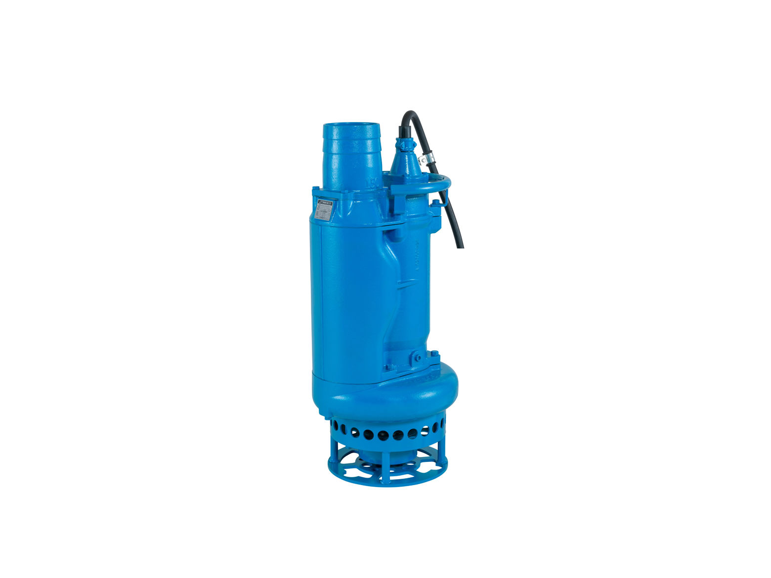NKZ3-D4/B4 サンド・泥水排出用水中ポンプ(0.55-11kW) - 日立建機日本