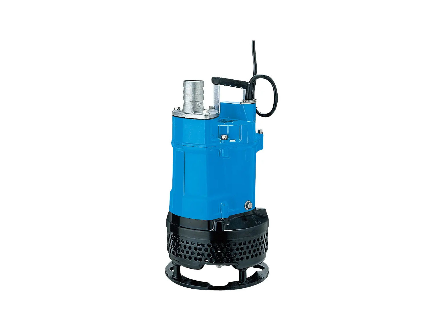 NKZ3-D4/B4 サンド・泥水排出用水中ポンプ(0.55-11kW) - 日立建機日本