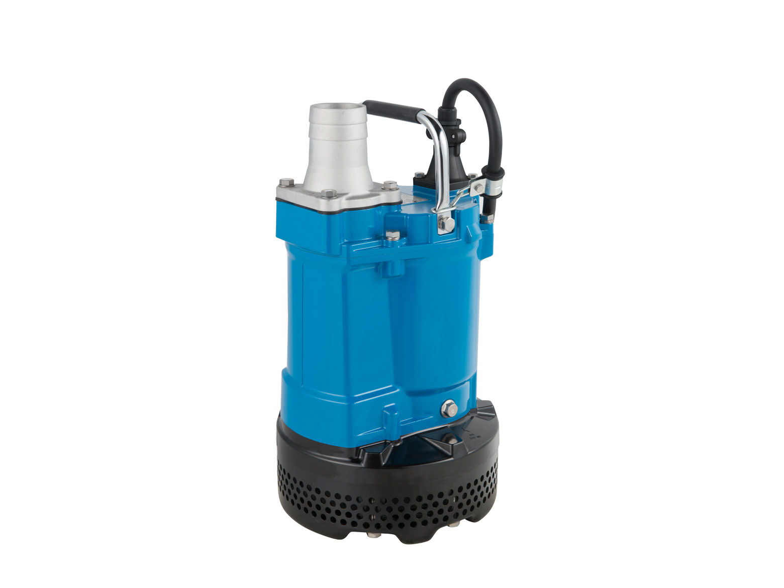 KTZ43.7 一般工事排水用水中ポンプ(0.4-11kW) - 日立建機日本