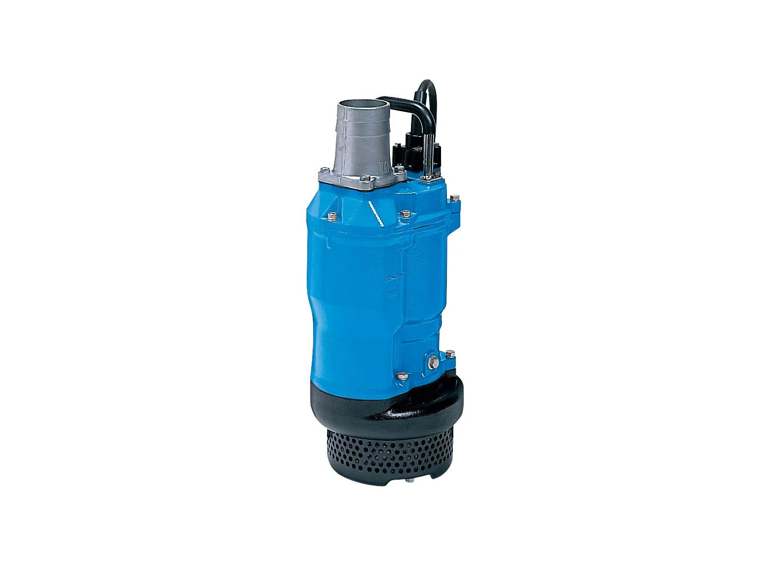 KRS2-8S 一般工事排水用水中ポンプ(0.4-11kW) - 日立建機日本