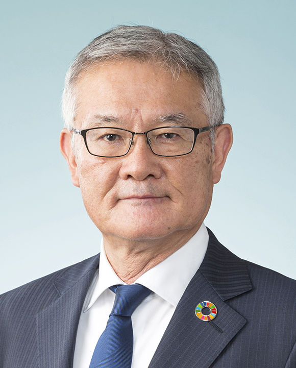 Director, Chairman of the Board Kotaro Hirano