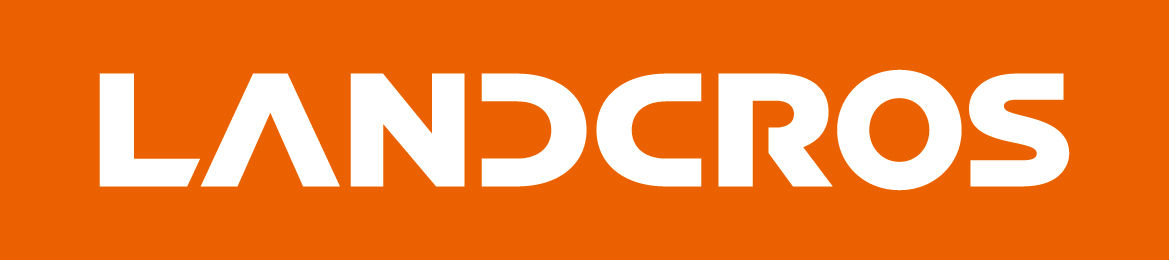LANDCROS logo_orange_CMYK