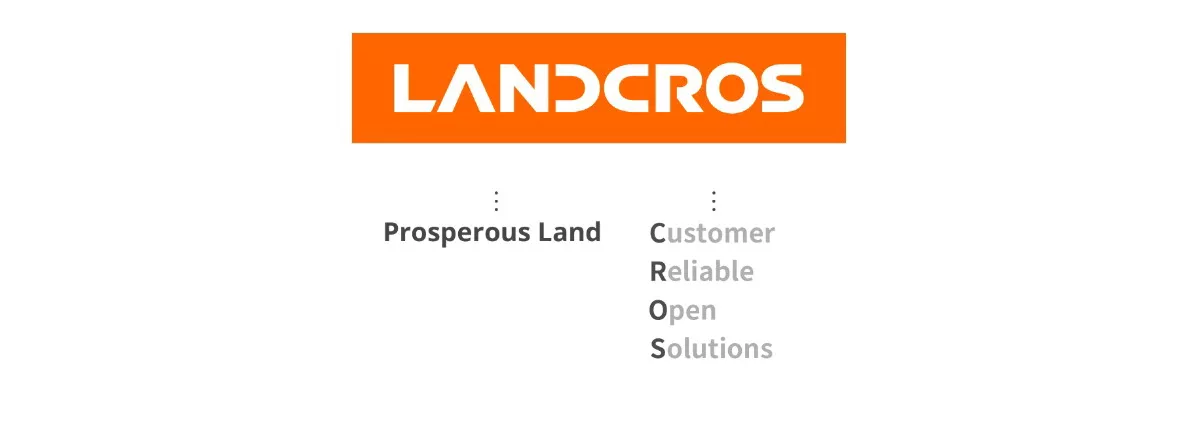 Signification de la marque LANDCROS