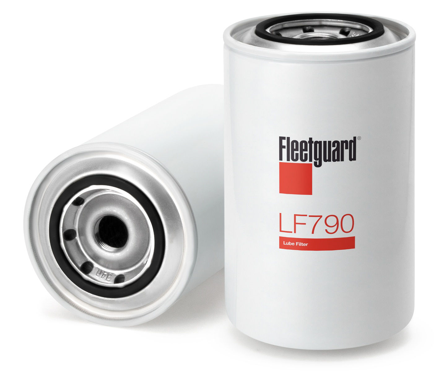 LUBE FILTER, SPIN-ON FULL FLOW