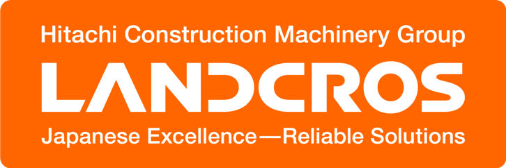 Logo of the newly established "LANDCROS" concept
