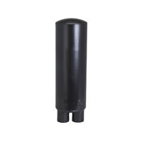 MUFFLER, ROUND STYLE 5