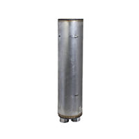 MUFFLER, ROUND STYLE 5