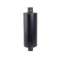 MUFFLER, ROUND STYLE 1