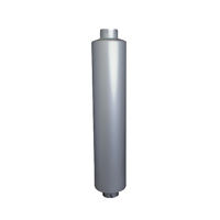 MUFFLER, ROUND STYLE 1 SP