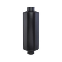 MUFFLER, ROUND STYLE 1