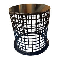ROTATING BEACON FIXED MT PROTECTOR