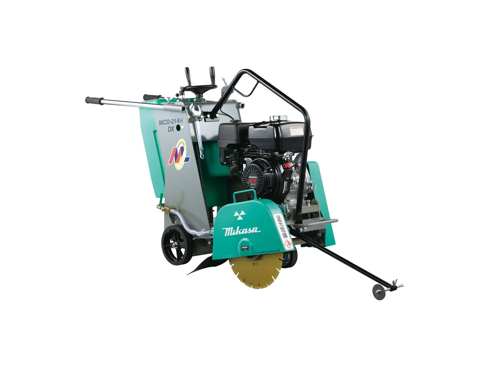 コンクリートカッター コンクリートカッター『AZZ406』 仲山鉄工 | イプロス