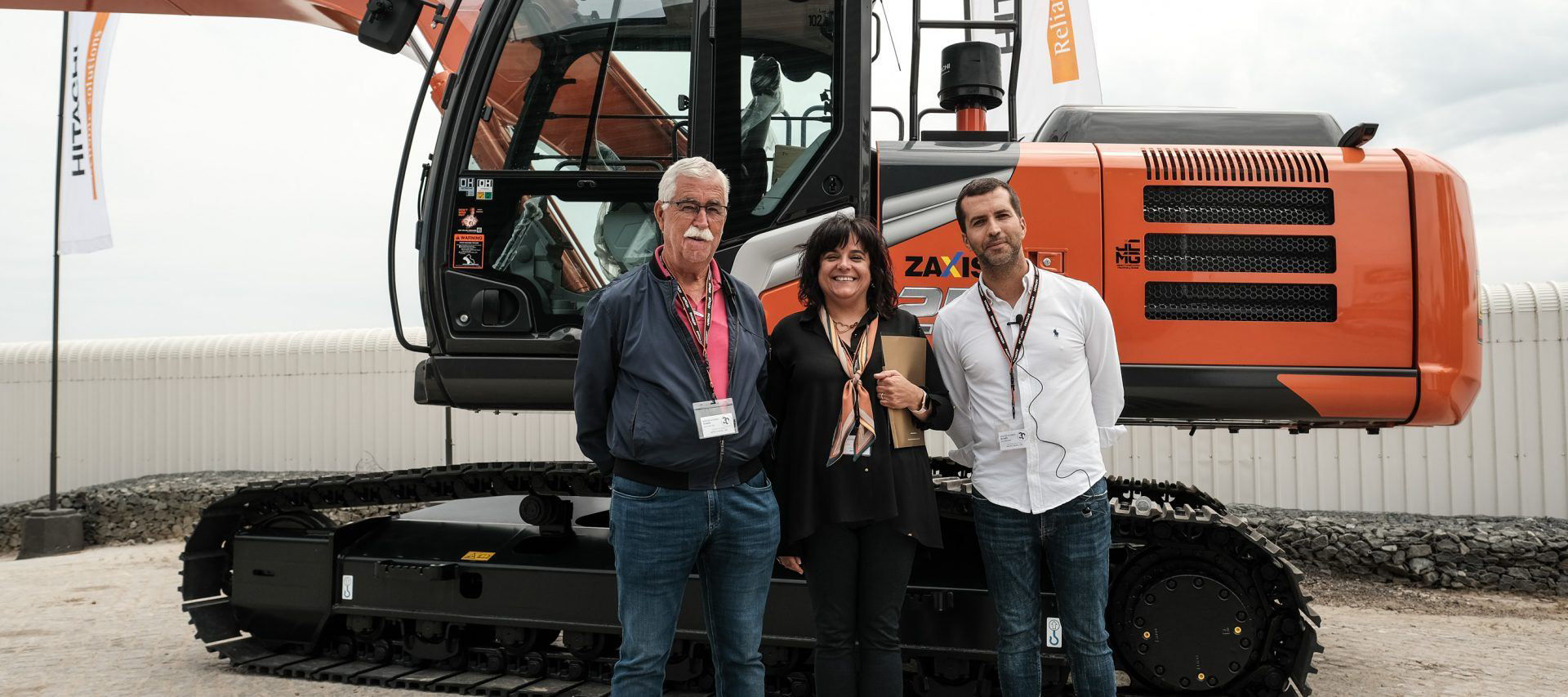 Construction and Earthmoving company Matos & Neves adds new 