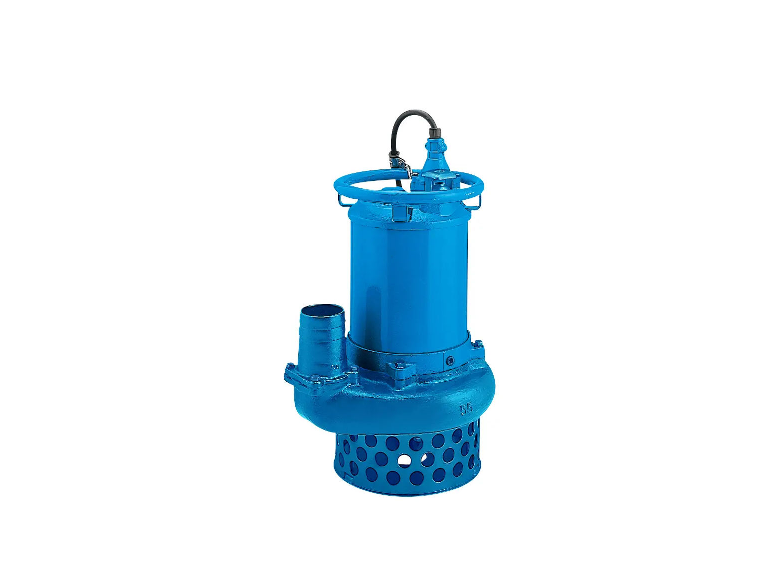 NKZ3-D6/B6 サンド・泥水排出用水中ポンプ(0.55-11kW) - 日立建機日本
