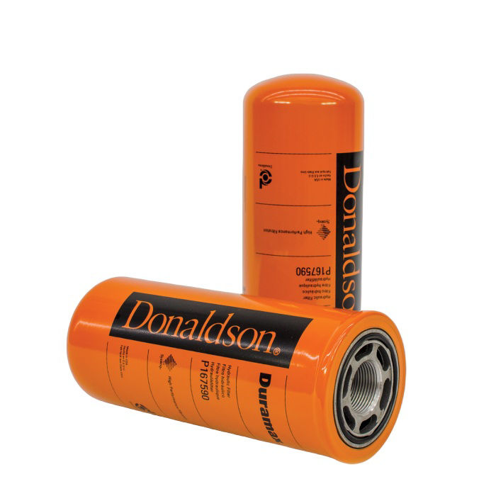 HYDRAULIC FILTER SPIN-ON DURAMAX