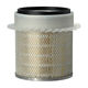 AIR FILTER, PRIMARY FINNED