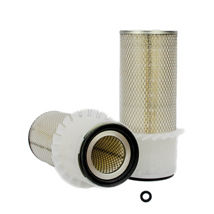 AIR FILTER, PRIMARY FINNED