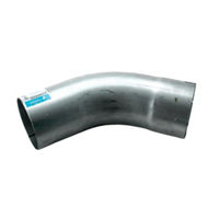ELBOW, 45 DEGREE 3 IN (76 MM) OD-ID