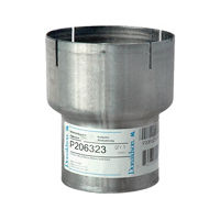 REDUCER, 5-4 IN (127-102 MM) ID-OD