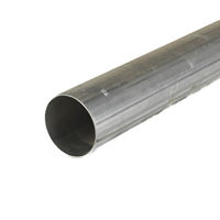 TUBING, STRAIGHT, 3 IN (76 MM) OD X 10 FT (3 M)