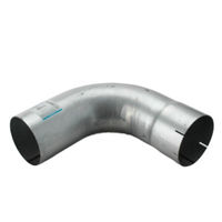 ELBOW, 90 DEGREE 4 IN (102 MM) OD-ID