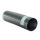 FLEX TUBE, 4 IN (102 MM) ID X 10 FT (3 M) STAINLESS