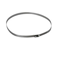 CLAMP, HEAT SLEEVE/WRAP KIT