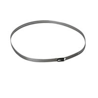 CLAMP, HEAT SLEEVE/WRAP KIT