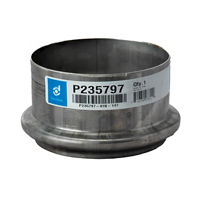 CONNECTOR, FLANGE 5 IN (127 MM)