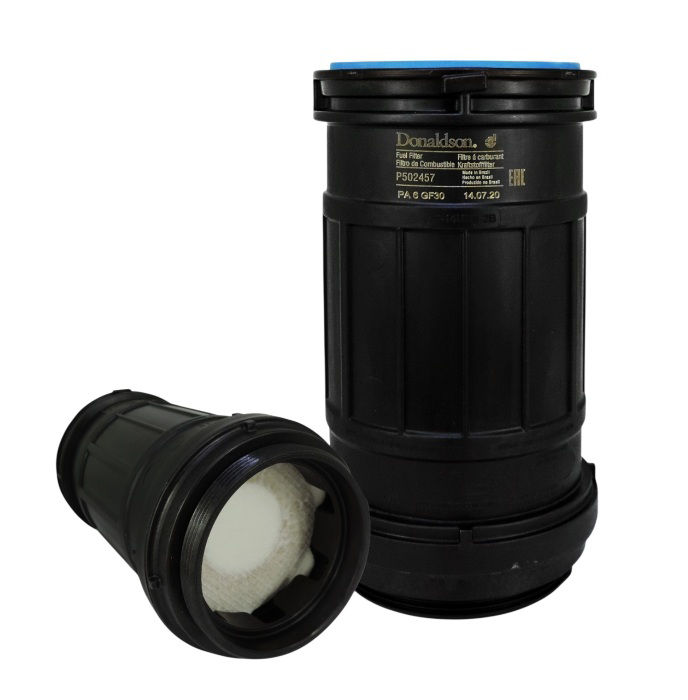 FUEL WATER SEPARATOR SPIN ON