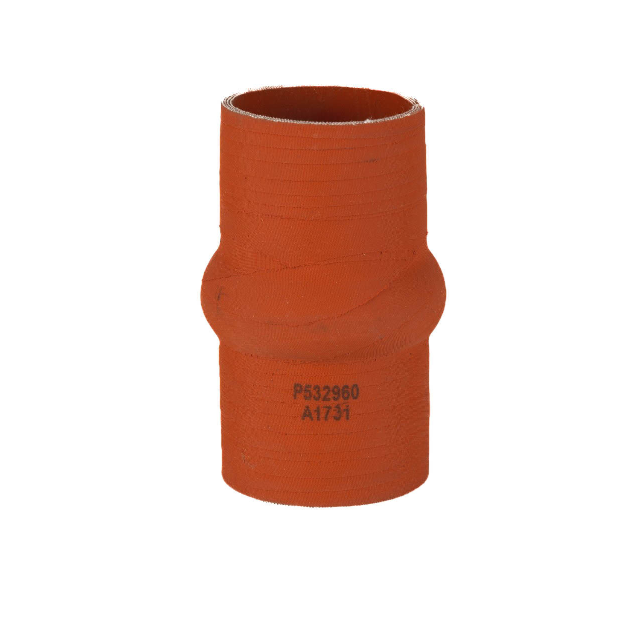 HUMP HOSE, SILICONE 4-PLY