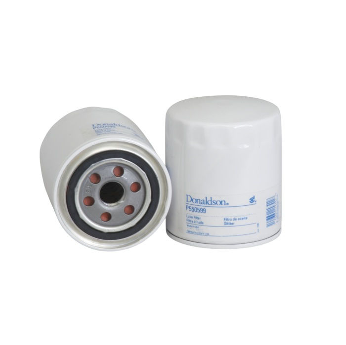 LUBE FILTER, SPIN-ON