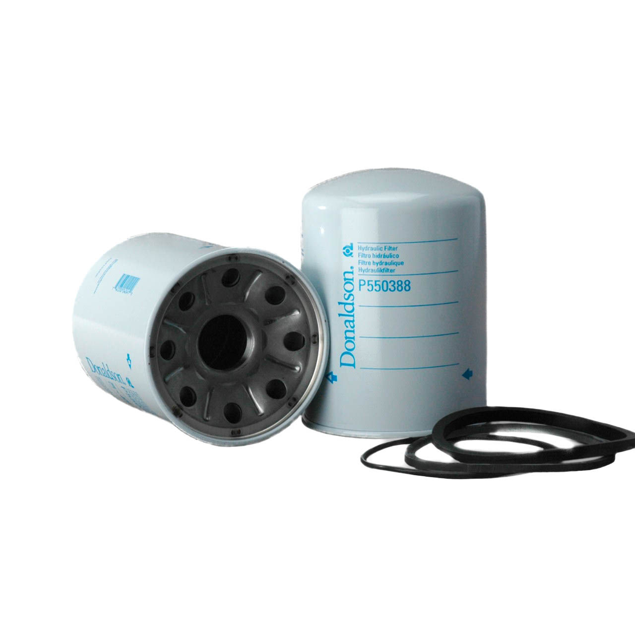 HYDRAULIC FILTER, SPIN-ON