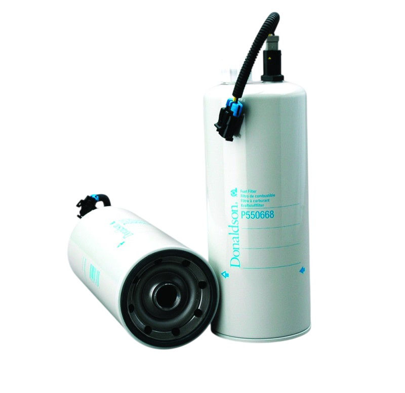 FUEL FILTER SPIN ON