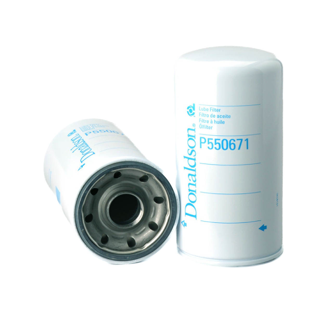 LUBE FILTER, SPIN-ON F/FLOW