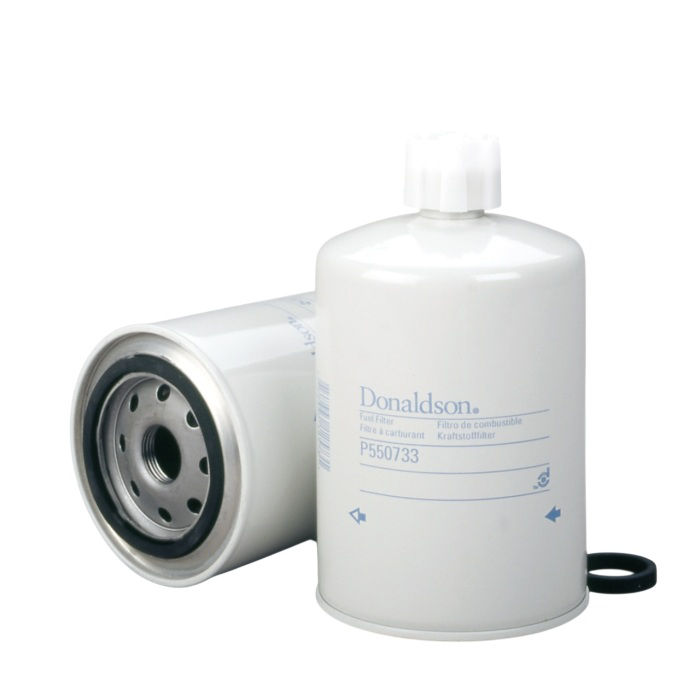 FUEL WATER SEPARATOR SPIN-ON
