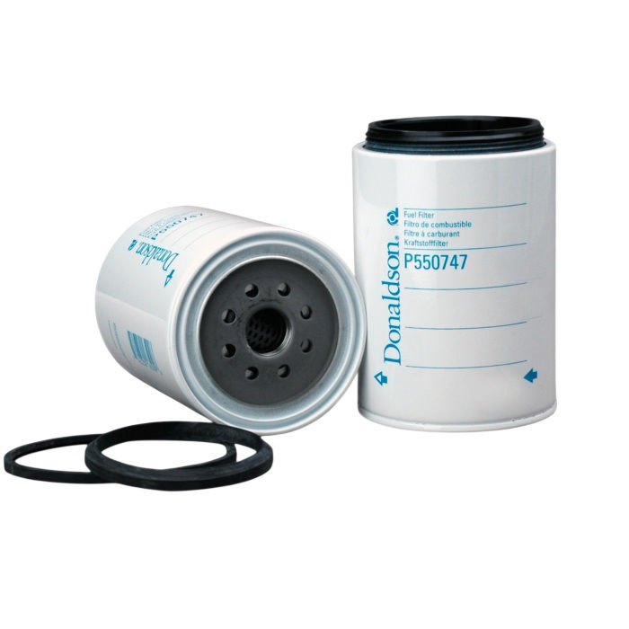 FUEL FILTER SPIN-ON PRIMARY