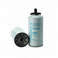 FUEL FILTER, WATER SEPARATOR SPIN-ON TWIST&DRAIN
