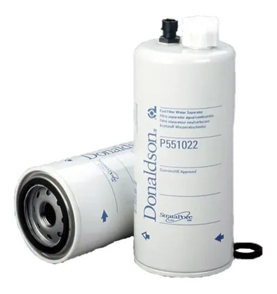 FUEL FILTER, WATER SEPARATOR SPIN-ON