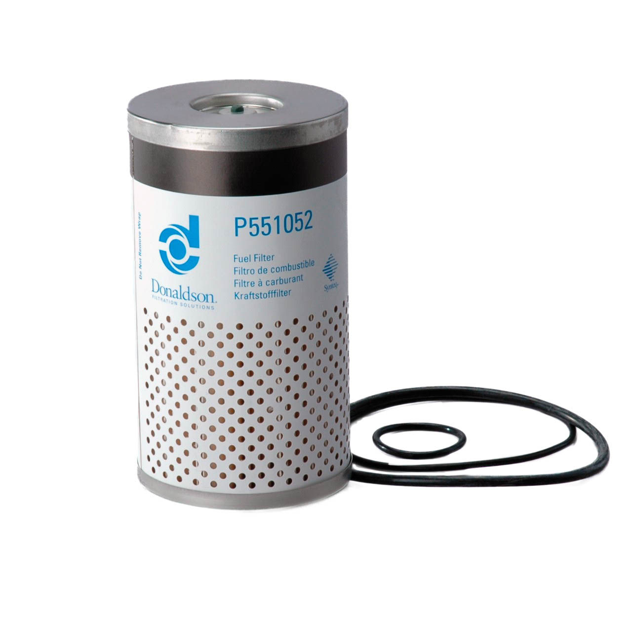 FUEL FILTER, WATER SEPARATOR CARTRIDGE