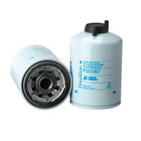 FUEL FILTER, WATER SEP SPIN-ON