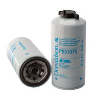 FUEL FILTER, WATER SEP SPIN-ON