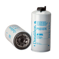FUEL FILTER, WATER SEP SPIN-ON