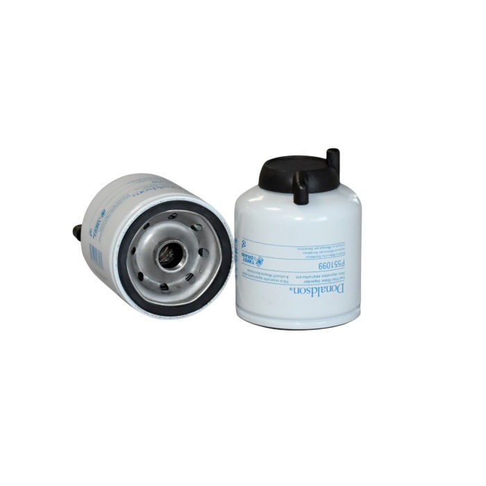 FUEL FILTER, WATER SEPARATOR SPIN-ON TWIST&DRAIN