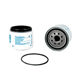 FUEL FILTER, WATER SEPARATOR SPIN-ON