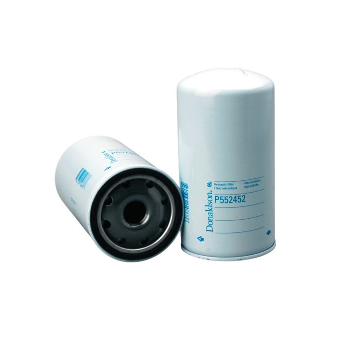 HYDRAULIC FILTER, SPIN-ON