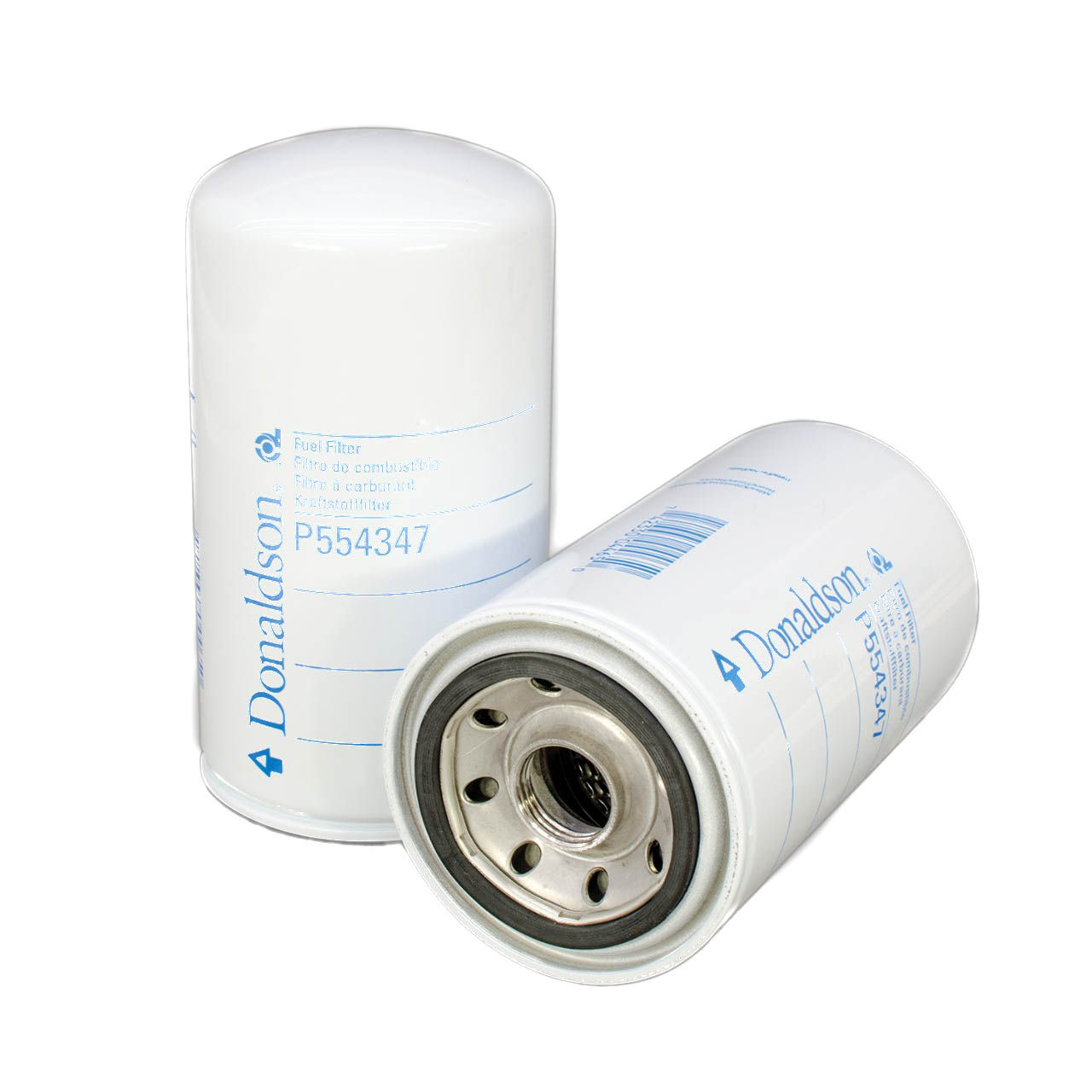FUEL FILTER, SPIN-ON