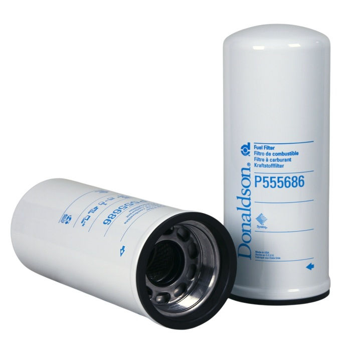 FUEL FILTER, SPIN-ON
