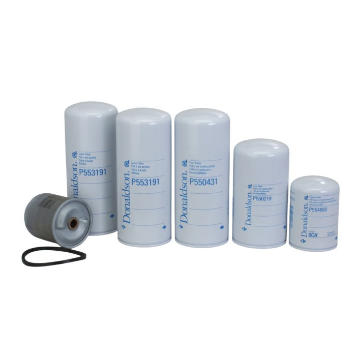 LIQUID FILTER KIT