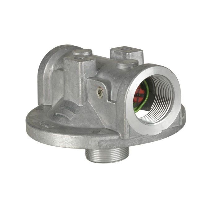 HEAD ASSEMBLY, HYDRAULIC